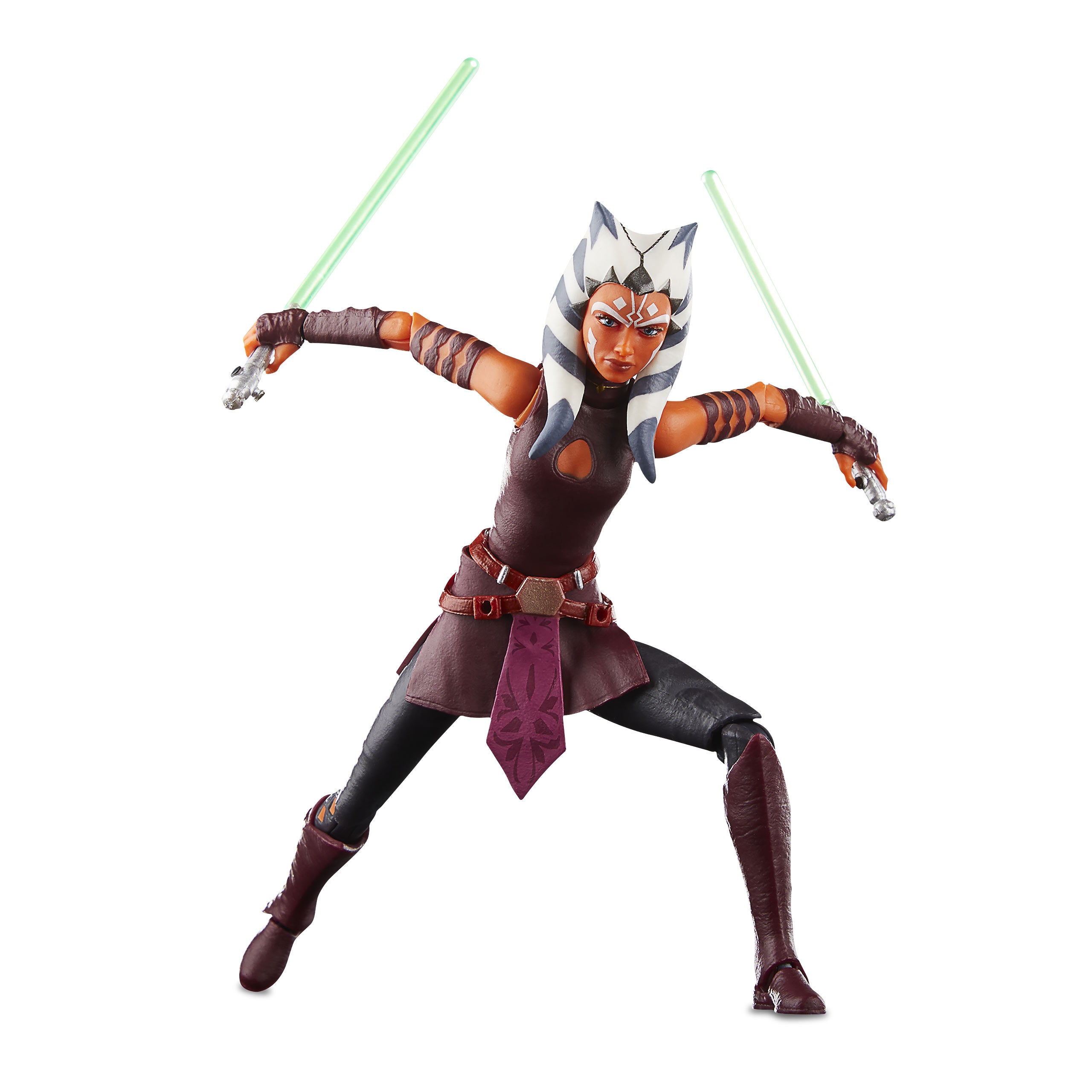 Produktbild Ahsoka Tano (Padawan) Actionfigur - Star Wars The Clone Wars