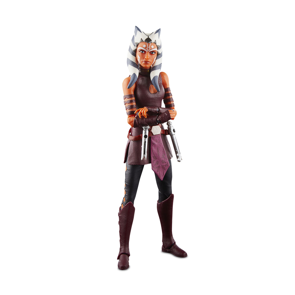 Produktbild Ahsoka Tano (Padawan) Actionfigur - Star Wars The Clone Wars
