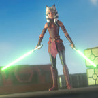 Produktbild Ahsoka Tano (Padawan) Actionfigur - Star Wars The Clone Wars