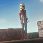 Produktbild Ahsoka Tano (Padawan) Actionfigur - Star Wars The Clone Wars