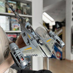 Produktbild Mandalorian's N-1 Starfighter Vintage Collection - Star Wars The Mandalorian