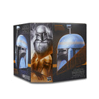 Produktbild Axe Woves Black Series Premium Helm - Star Wars The Mandalorian