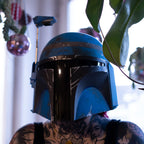 Produktbild Axe Woves Black Series Premium Helm - Star Wars The Mandalorian