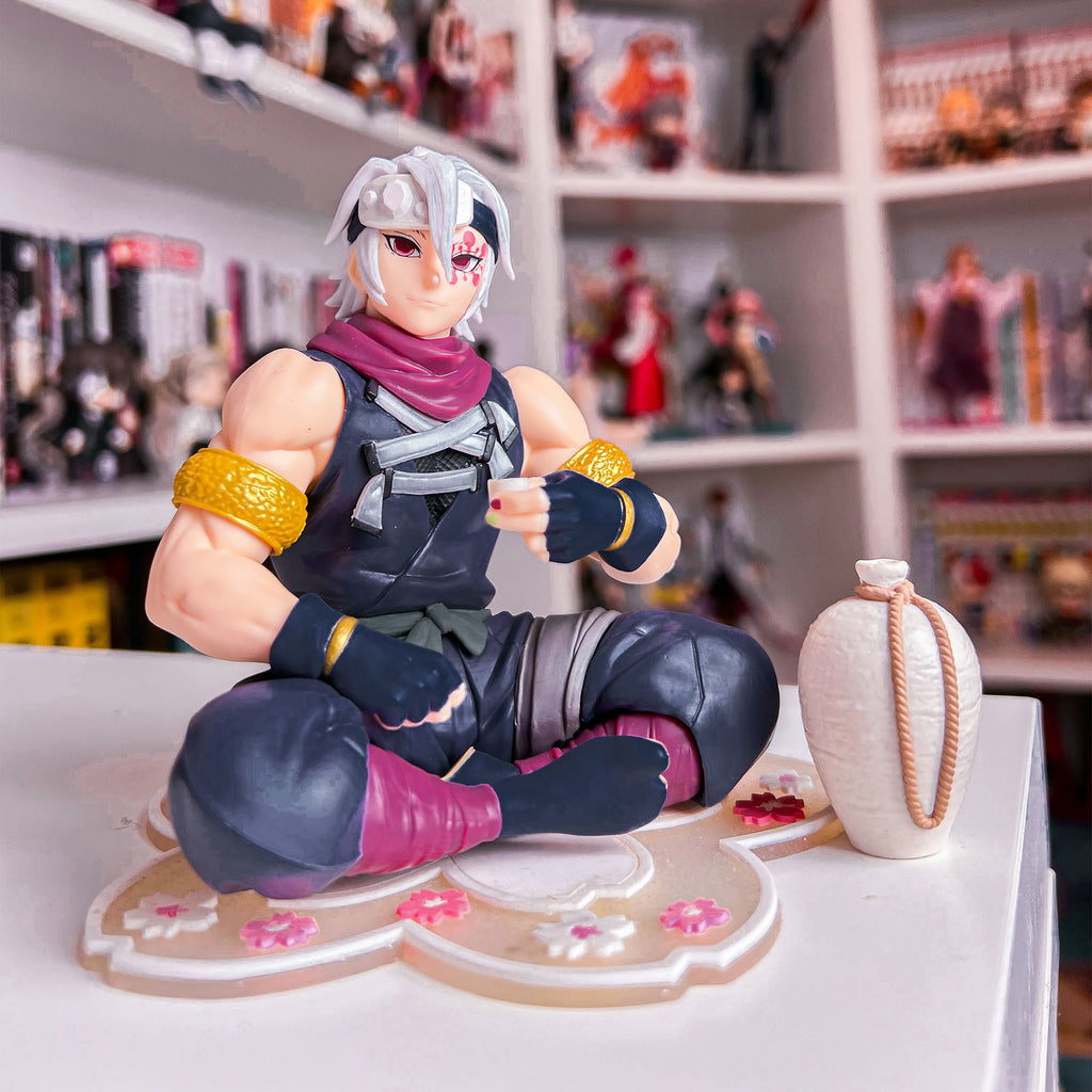 Demon Slayer - Tengen Uzui Shinobi Costume Figur