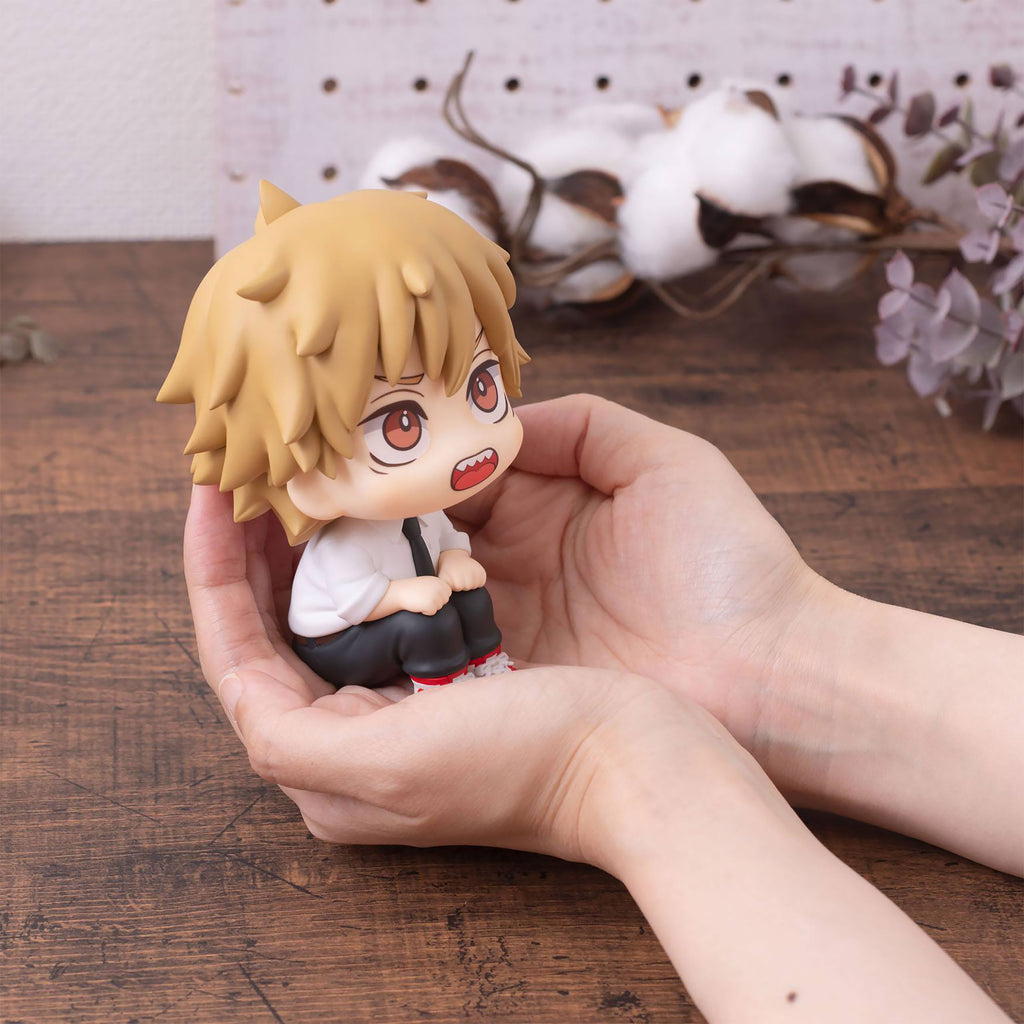 Chainsaw Man - Denji Look Up Figur