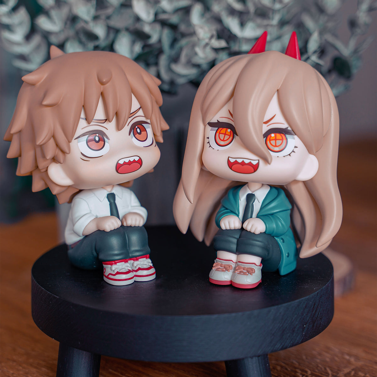 Produktbild Chainsaw Man - Denji Look Up Figur