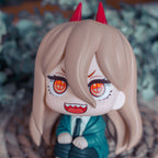 Produktbild Chainsaw Man - Power Look Up Figur