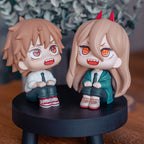 Produktbild Chainsaw Man - Power Look Up Figur