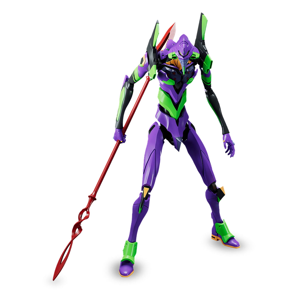 Produktbild Rebuild of Evangelion - Unit-01 Model Kit Figur