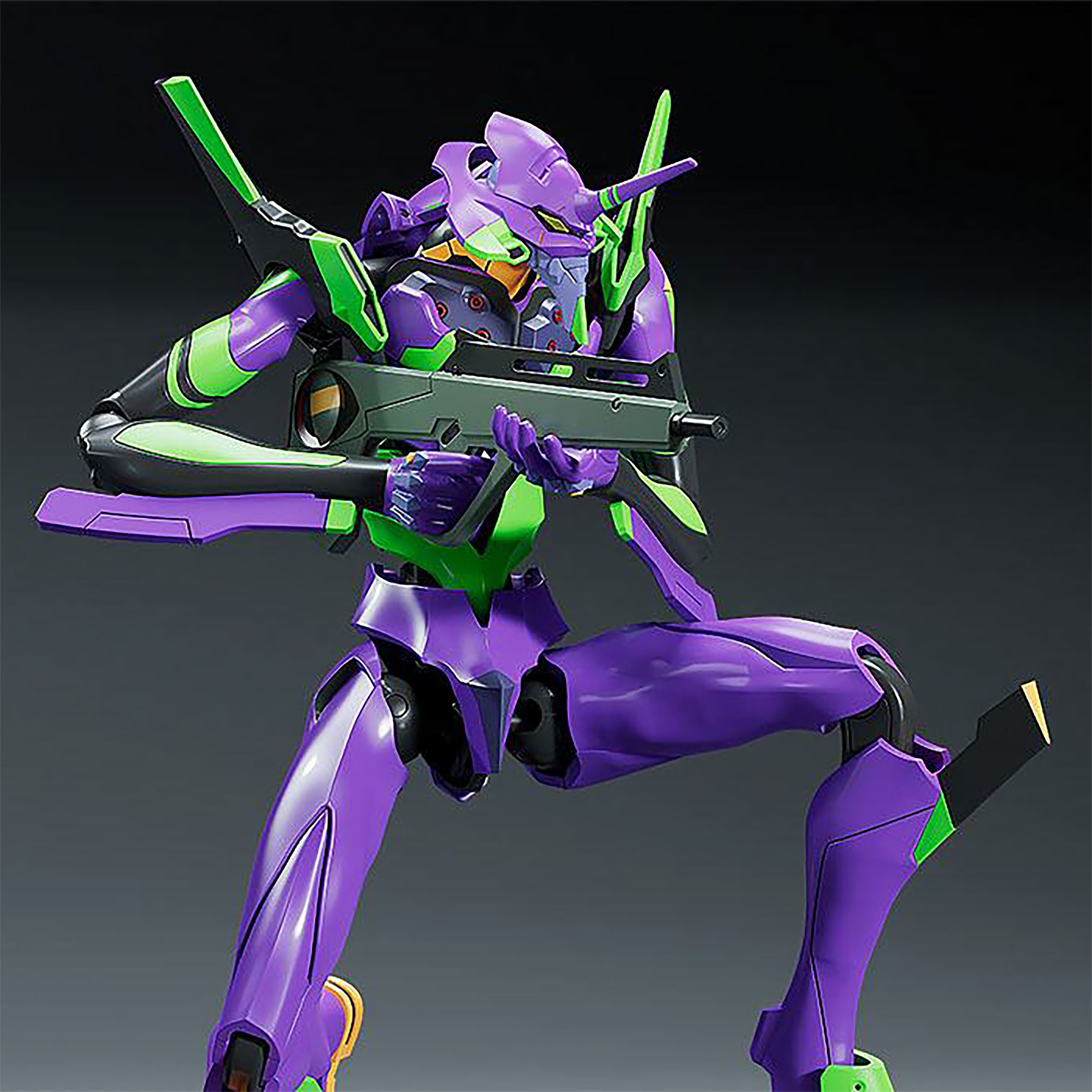 Produktbild Rebuild of Evangelion - Unit-01 Model Kit Figur