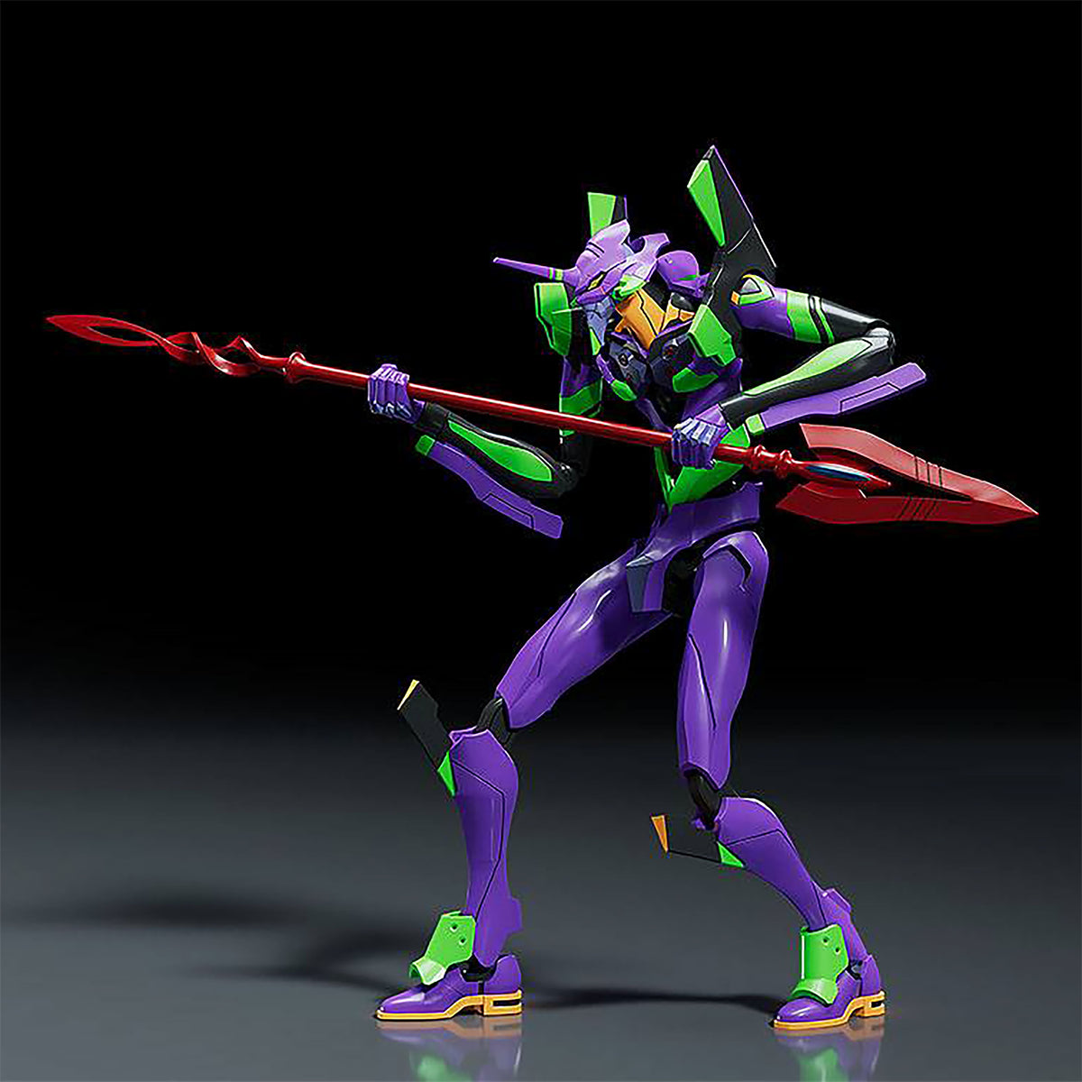 Produktbild Rebuild of Evangelion - Unit-01 Model Kit Figur
