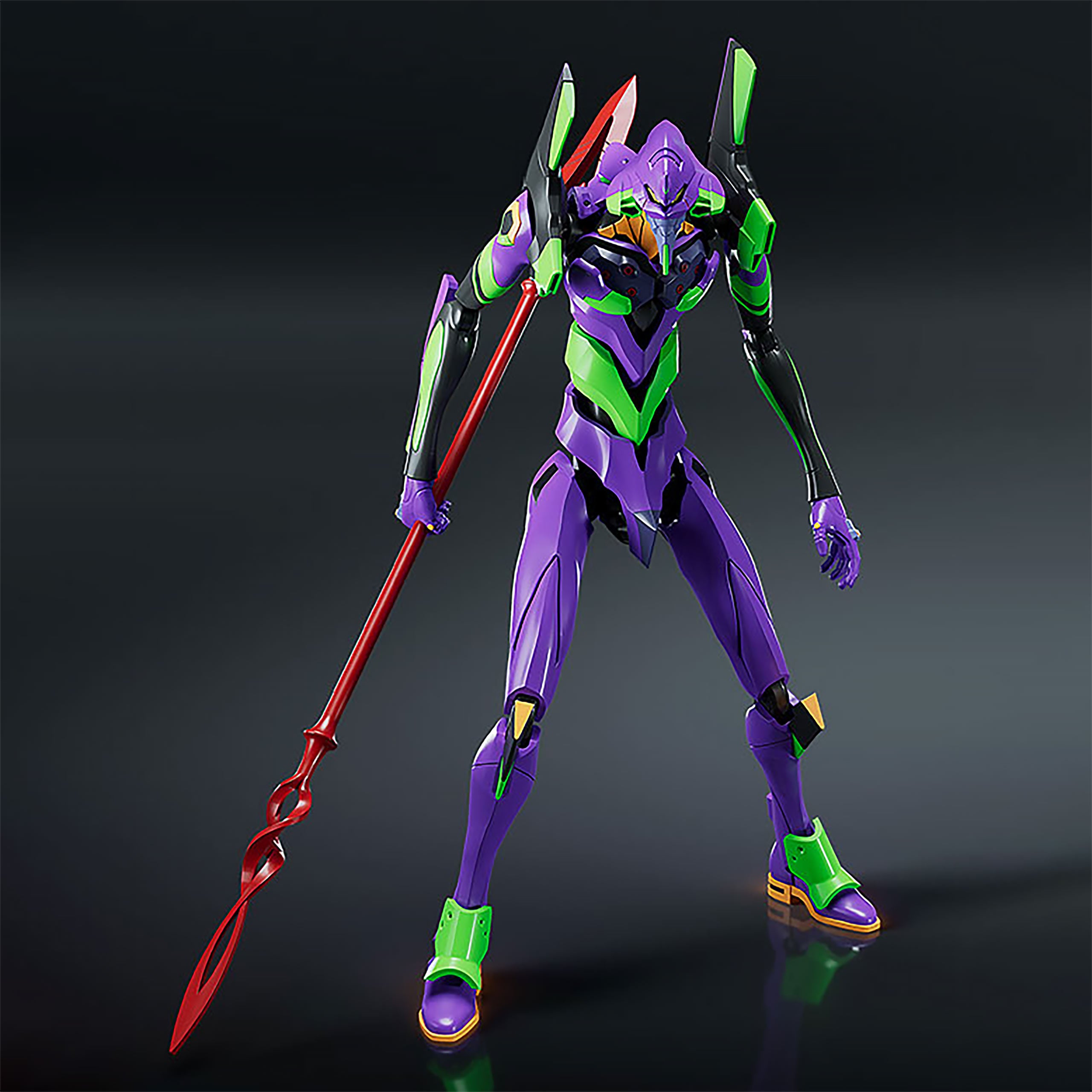 Produktbild Rebuild of Evangelion - Unit-01 Model Kit Figur