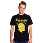 Produktbild Pokemon - Enton T-Shirt schwarz