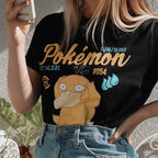 Produktbild Pokemon - Enton T-Shirt schwarz