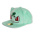 Produktbild Pokemon - Bisasam Plüsch Snapback Cap