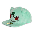 Produktbild Pokemon - Bisasam Plüsch Snapback Cap