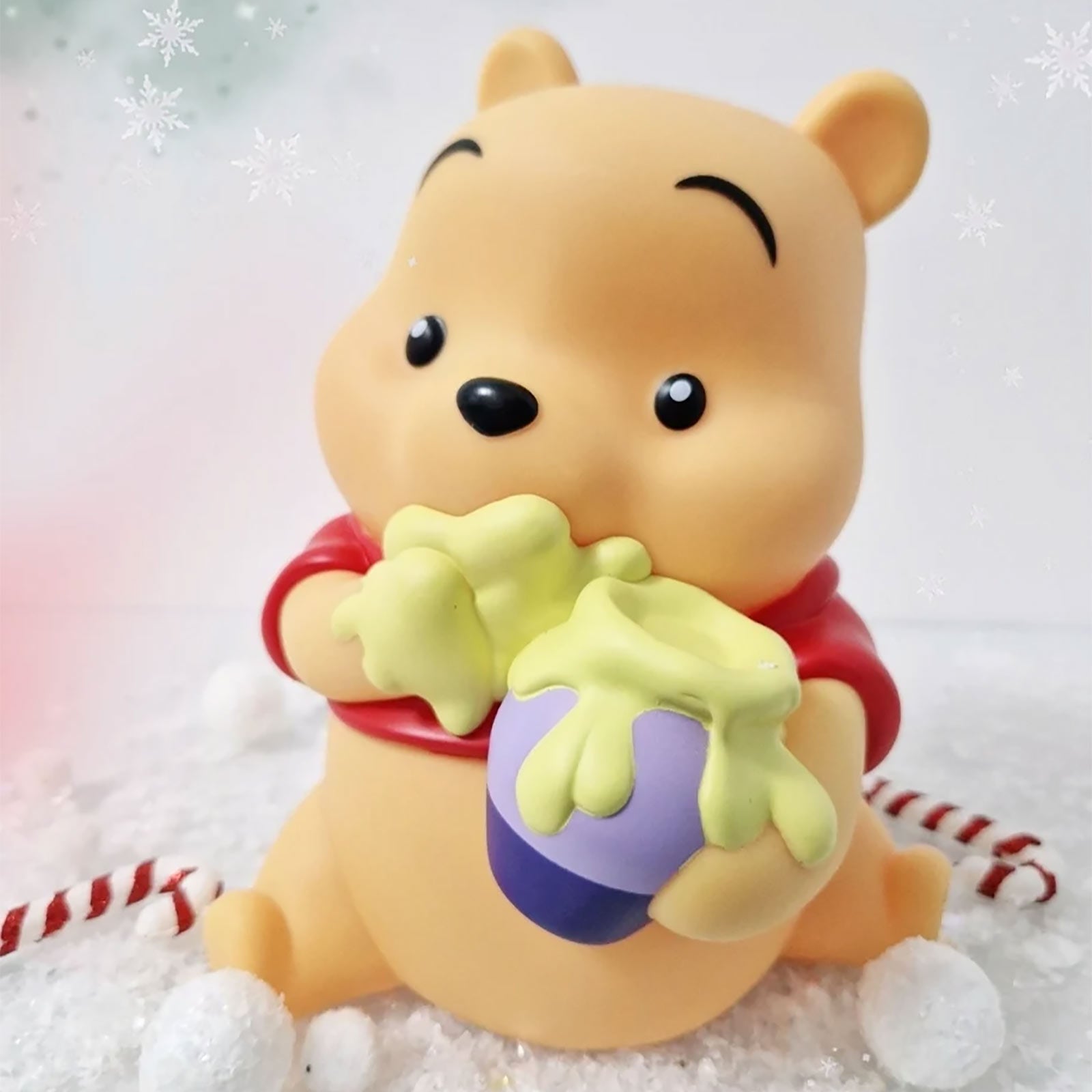 Produktbild Winnie Puuh - Winnie mit Honigtopf Spardose