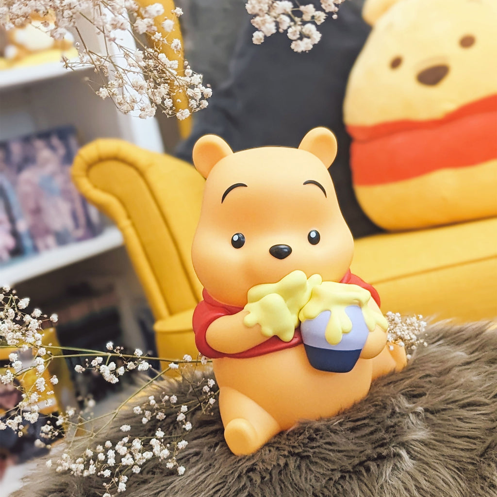 Produktbild Winnie Puuh - Winnie mit Honigtopf Spardose