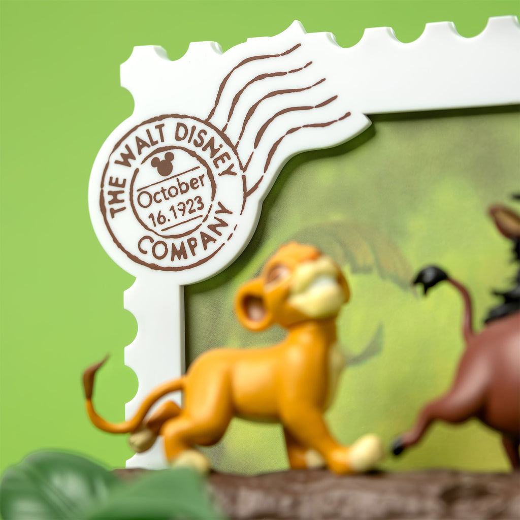 Produktbild König der Löwen D-Stage Diorama Figur