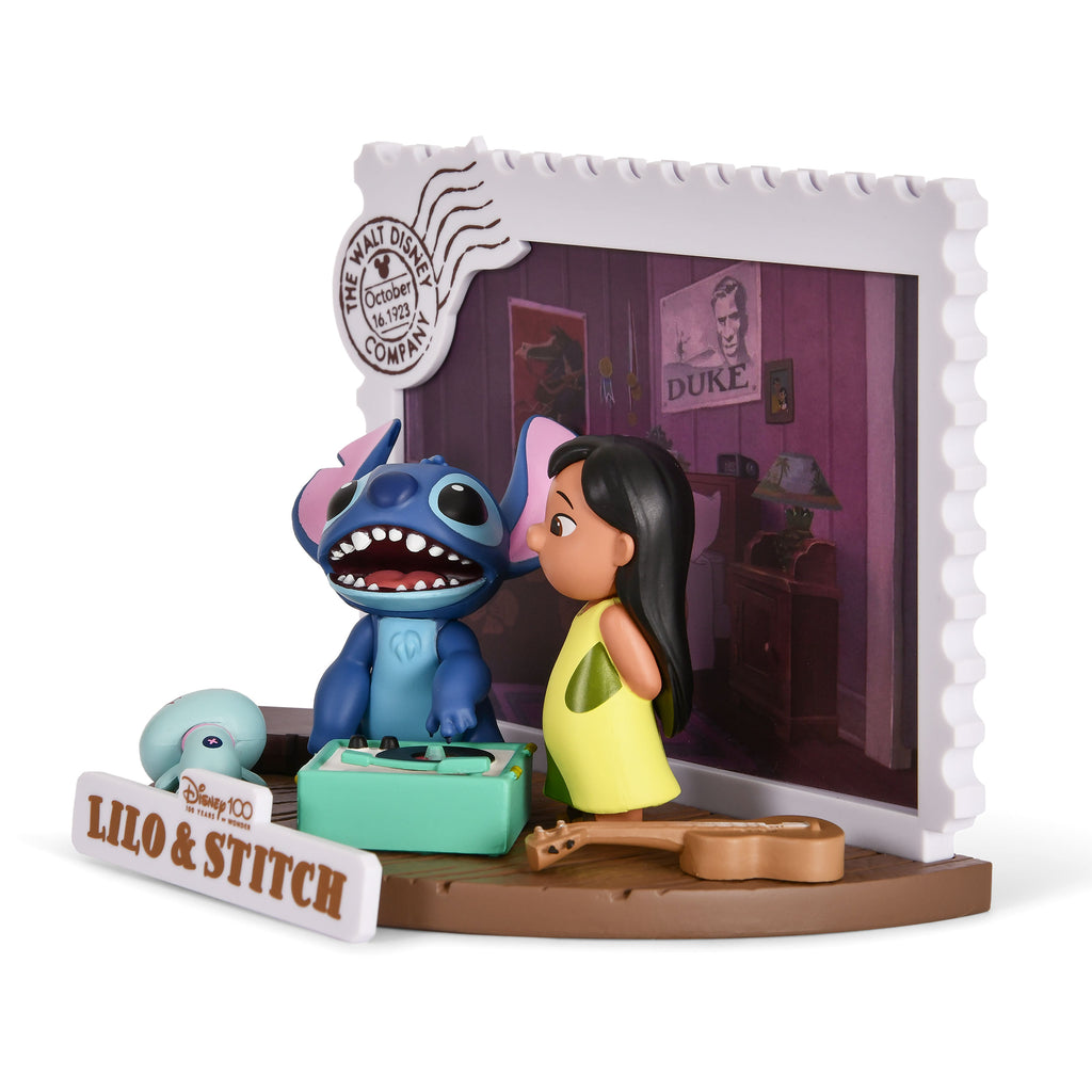 Produktbild Lilo & Stitch D-Stage Diorama Figur