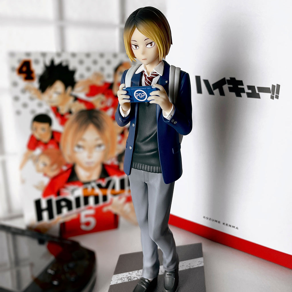 Haikyu!! - Kozume Kenma Figur