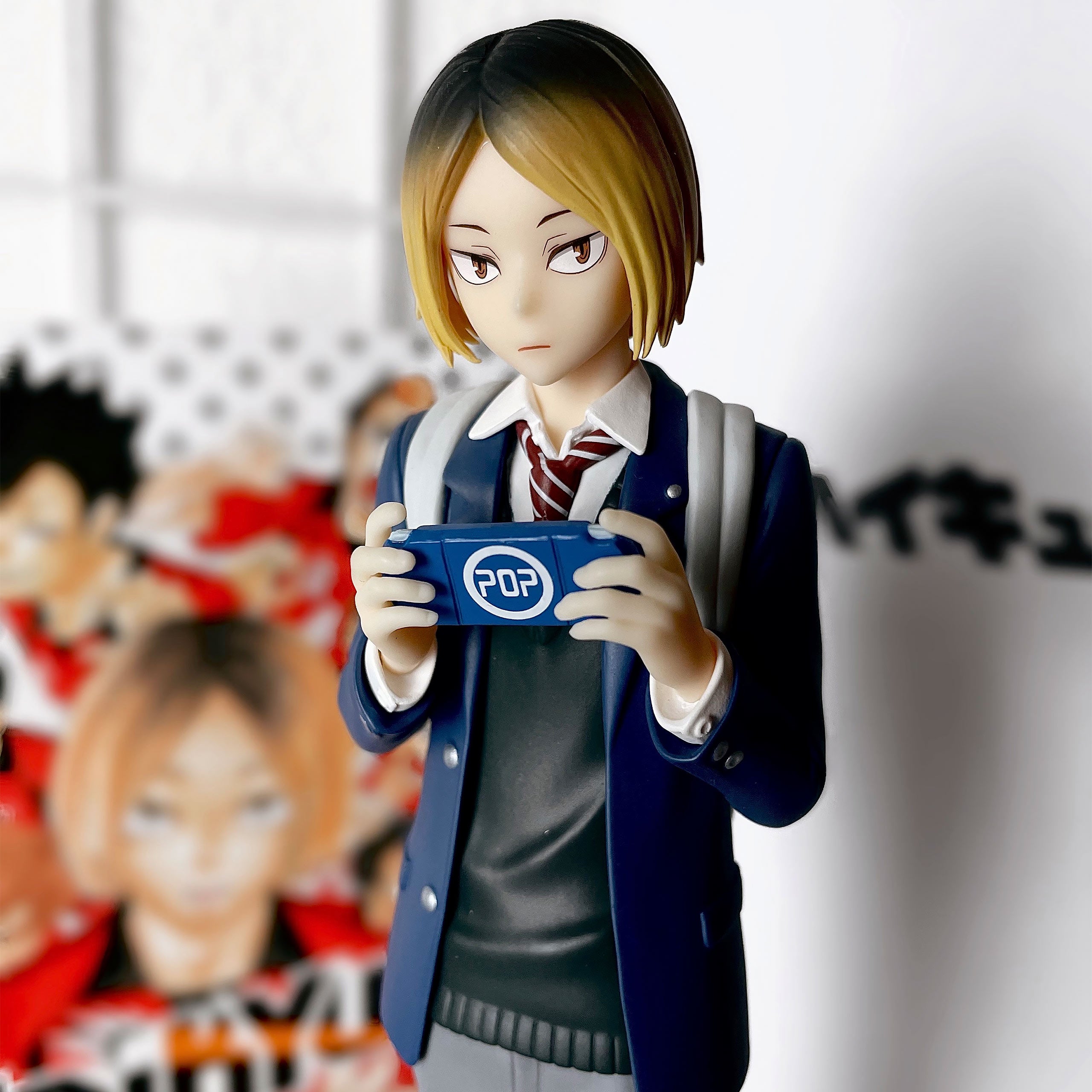 Produktbild Haikyu!! - Kozume Kenma Figur