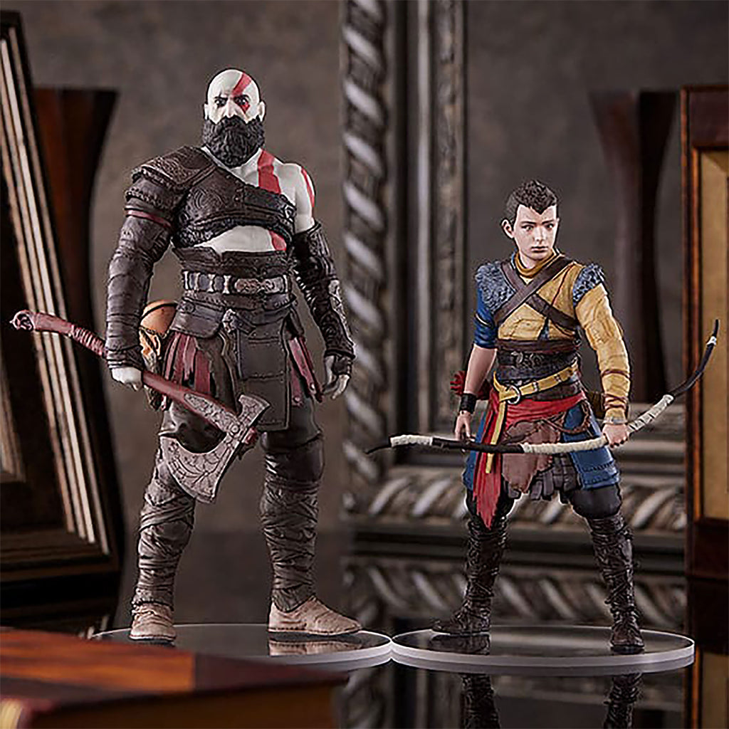 Produktbild God of War - Atreus Figur