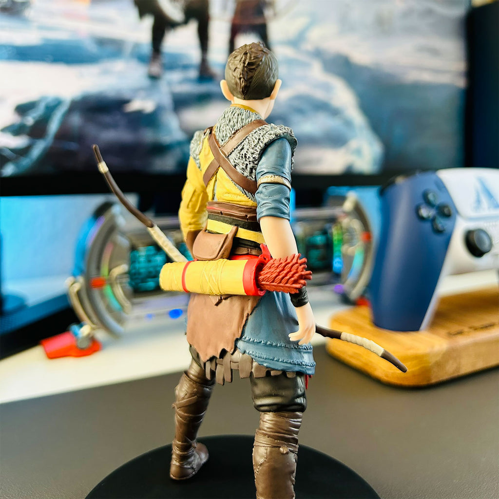 Produktbild God of War - Atreus Figur