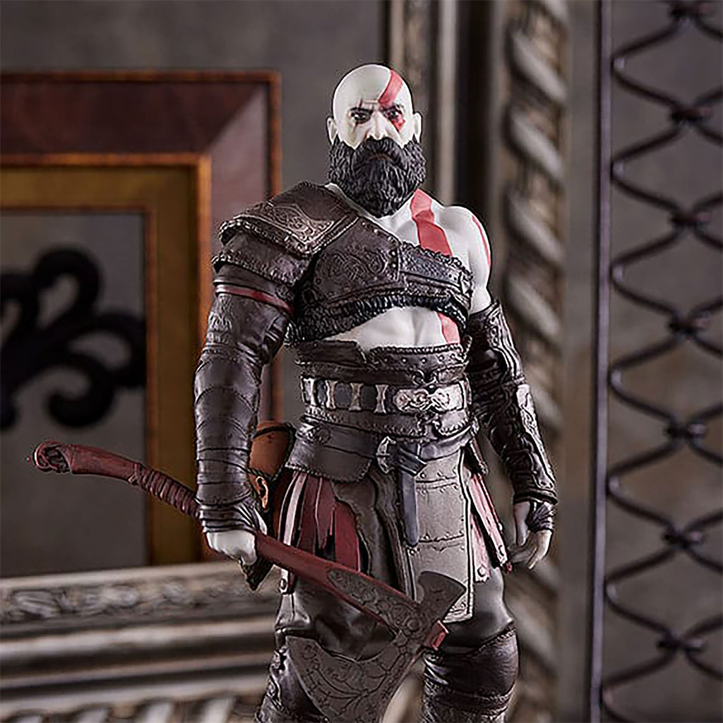 Produktbild God of War - Kratos Figur