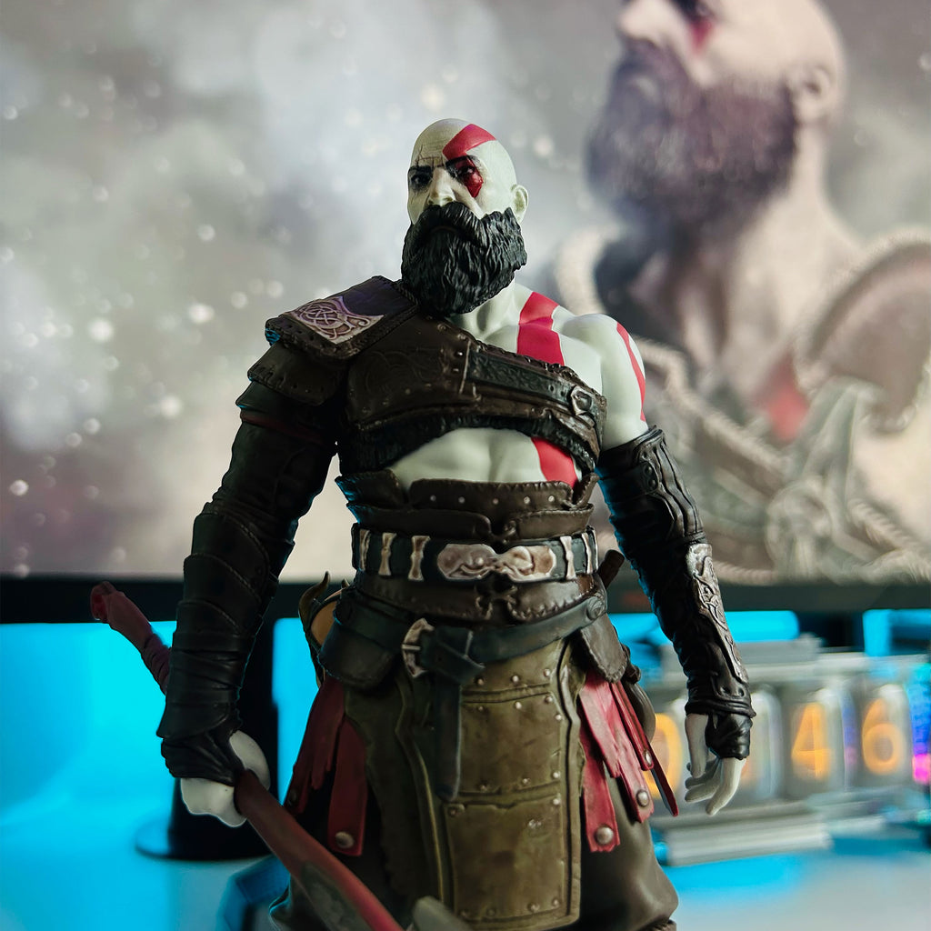 Produktbild God of War - Kratos Figur