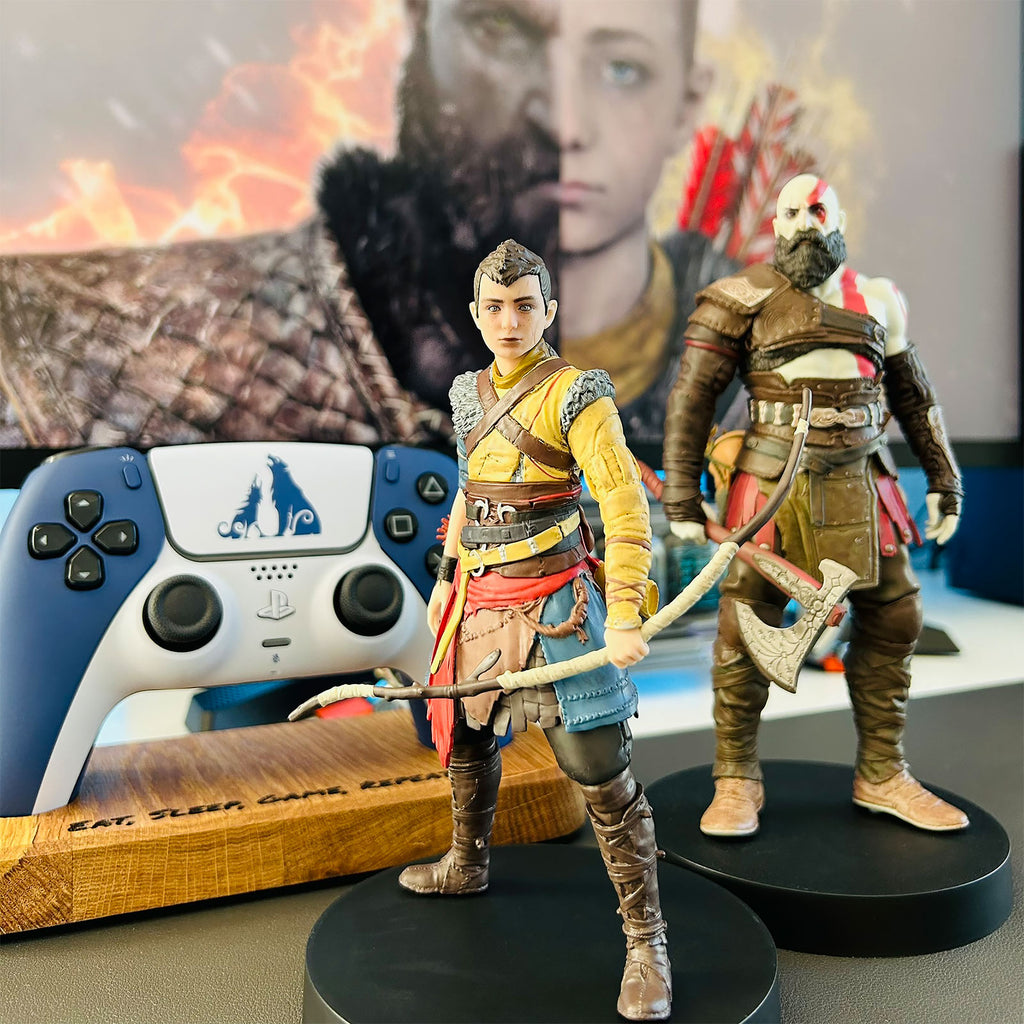 Produktbild God of War - Kratos Figur