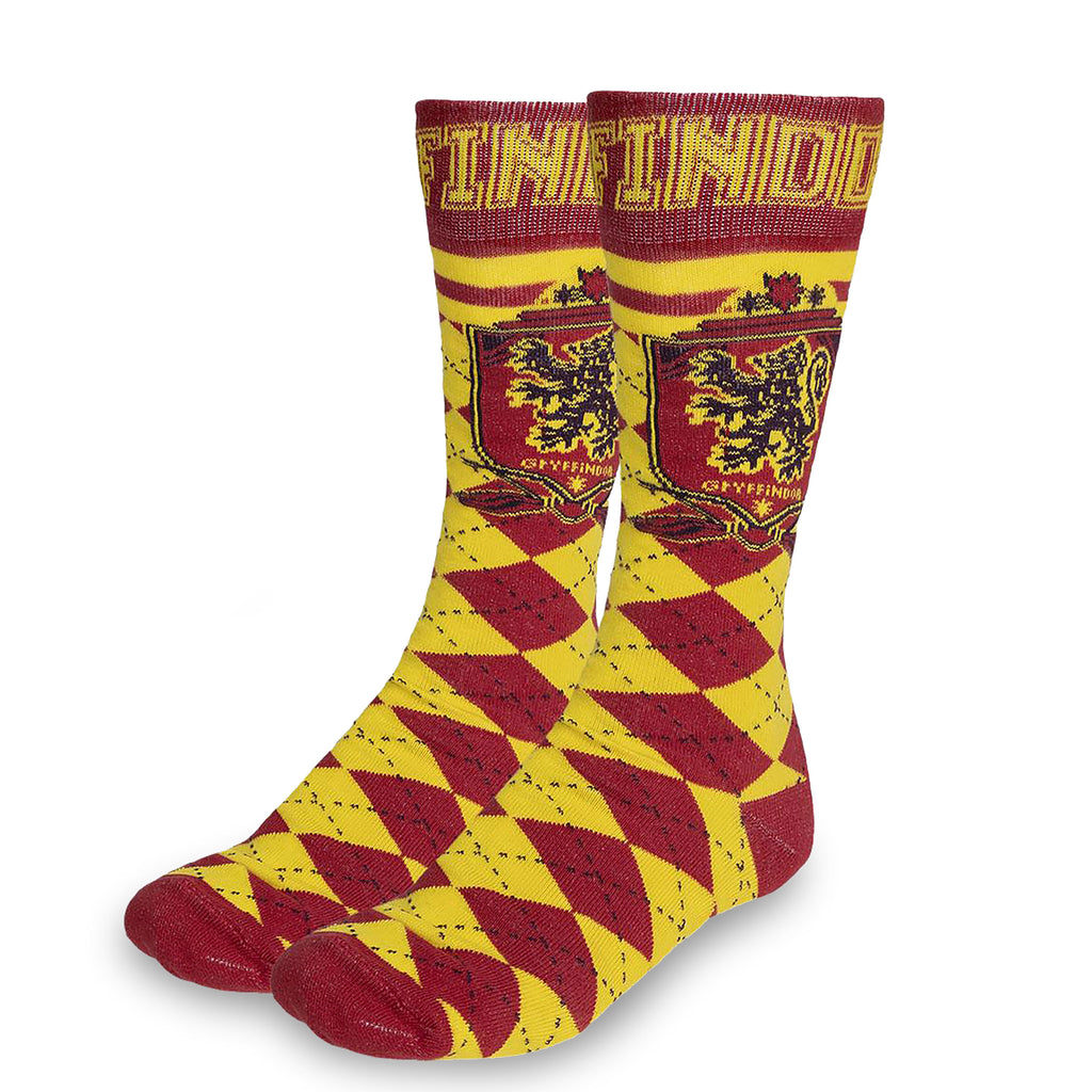 Produktbild Gryffindor Wappen Socken - Harry Potter