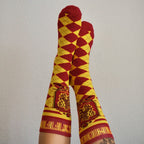 Produktbild Gryffindor Wappen Socken - Harry Potter