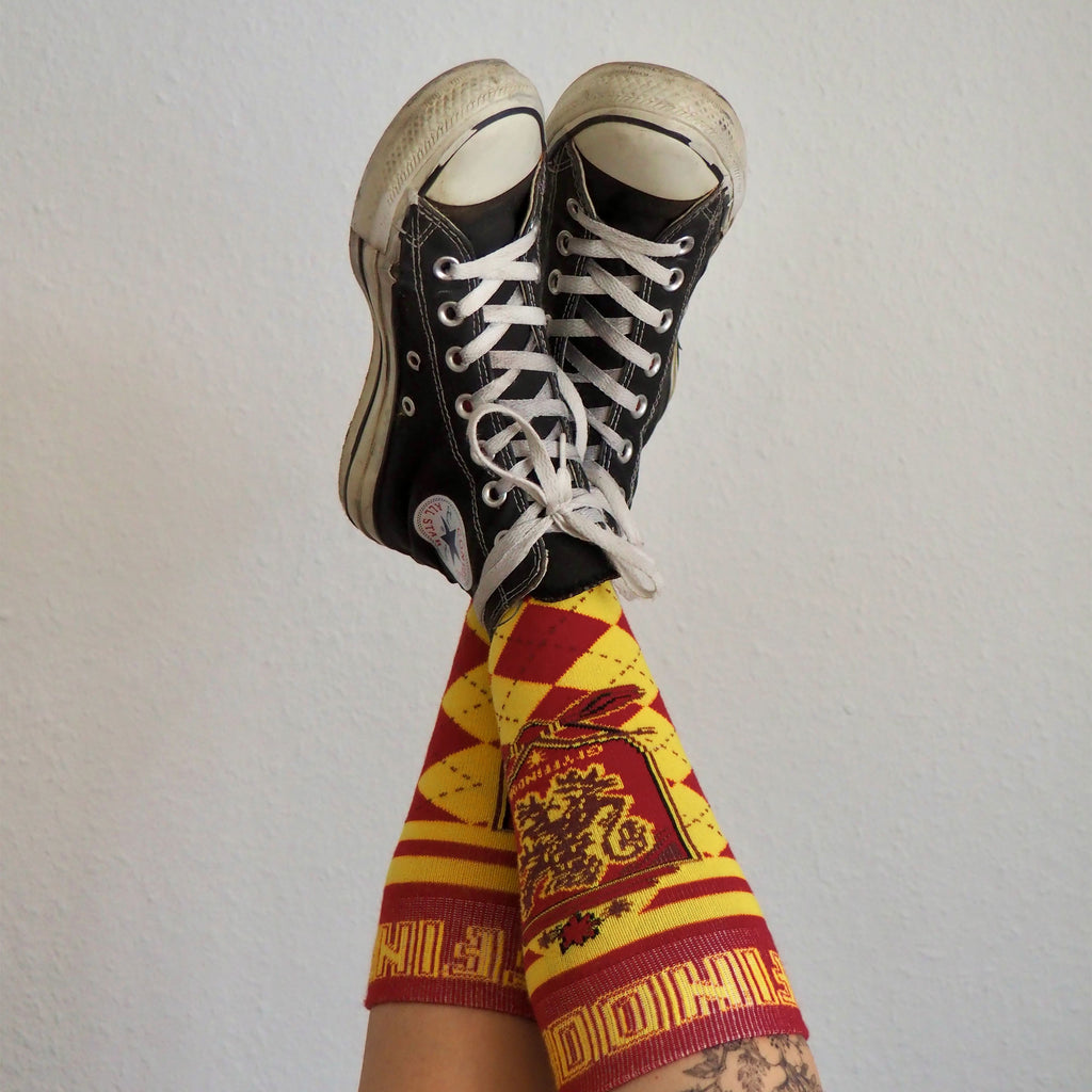 Produktbild Gryffindor Wappen Socken - Harry Potter