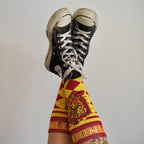 Produktbild Gryffindor Wappen Socken - Harry Potter