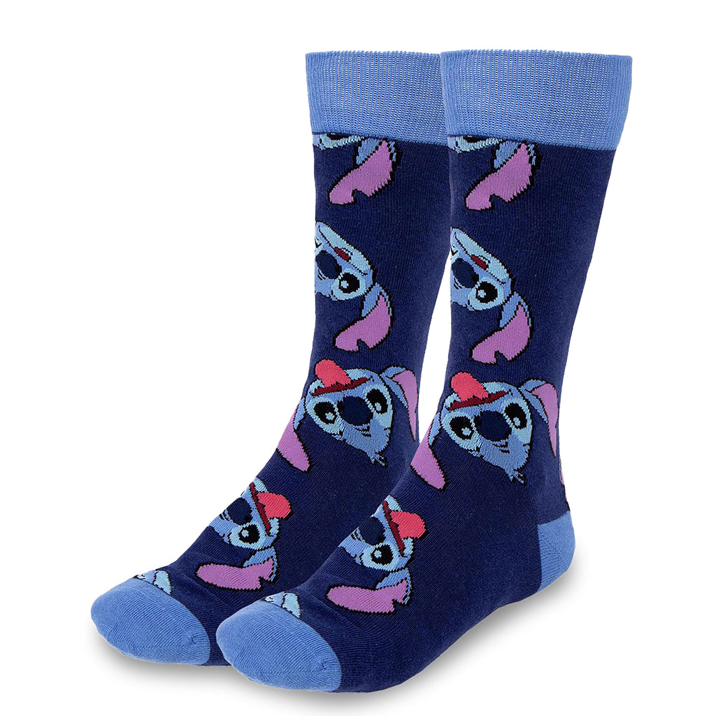 Produktbild Lilo & Stitch - Socken 3er Set Stitch