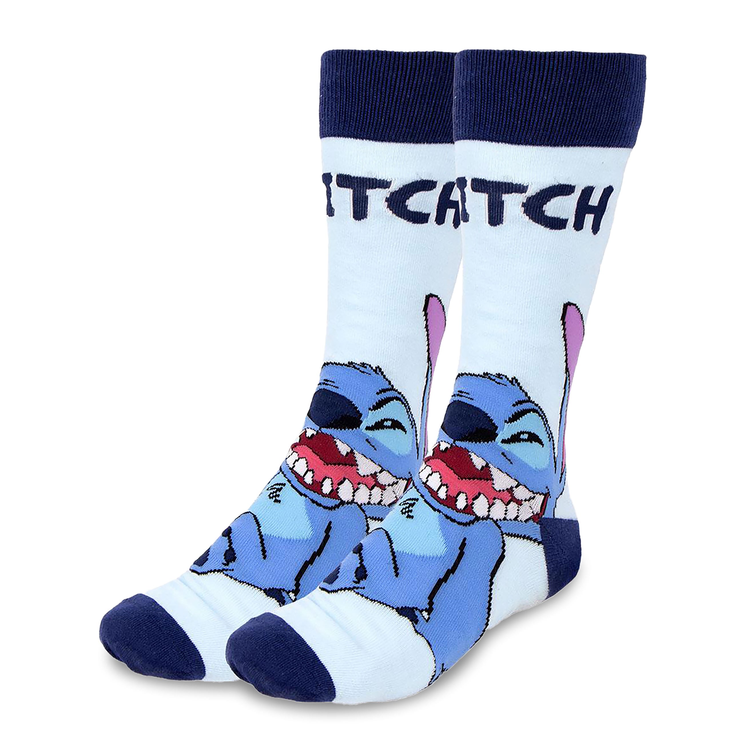 Produktbild Lilo & Stitch - Socken 3er Set Stitch