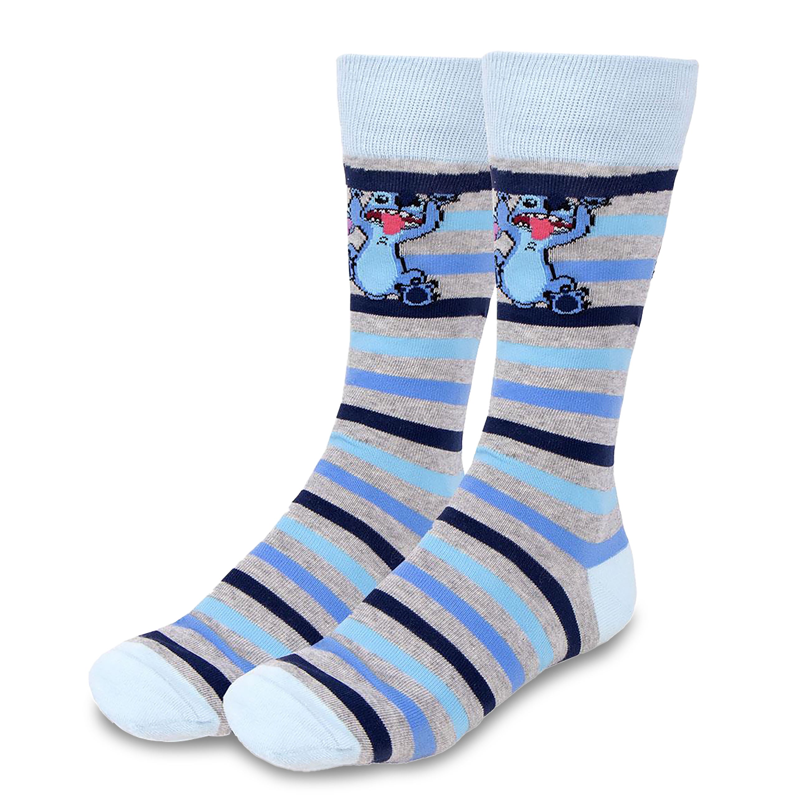 Produktbild Lilo & Stitch - Socken 3er Set Stitch