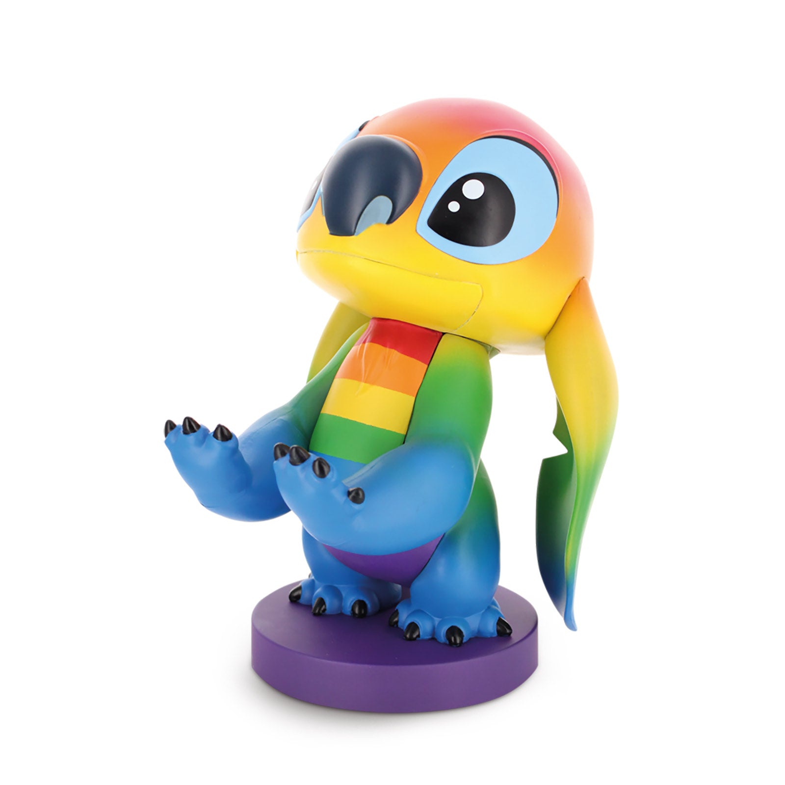 Produktbild Lilo & Stitch - Pride Stitch Cable Guy Figur