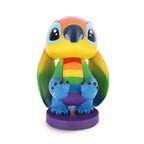 Produktbild Lilo & Stitch - Pride Stitch Cable Guy Figur