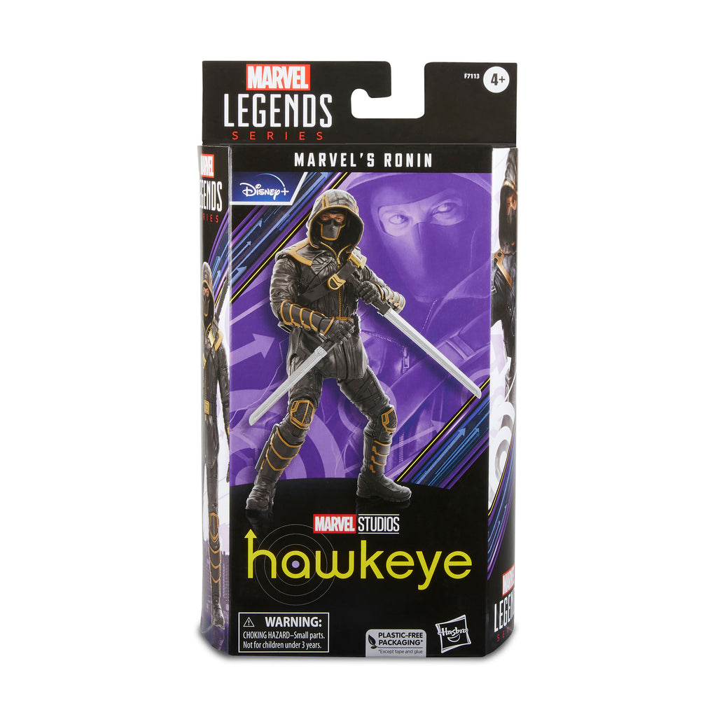Produktbild Hawkeye - Ronin Marvel Legends Actionfigur
