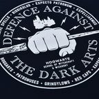 Produktbild Defence Against the Dark Arts T-Shirt blau - Harry Potter