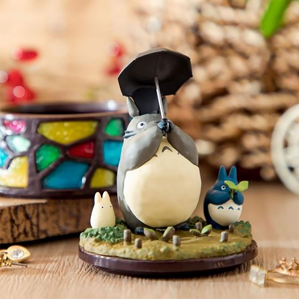 Produktbild Mein Nachbar Totoro - Dondoko Dance Mini Schatulle
