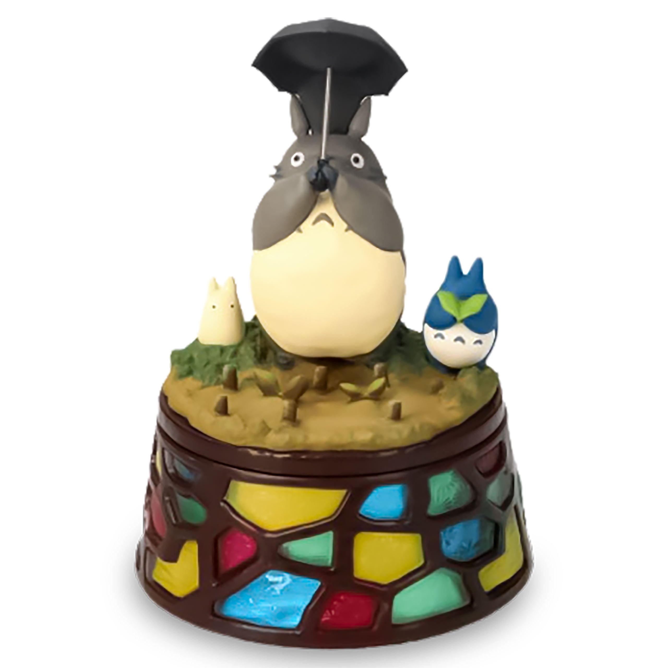 Produktbild Mein Nachbar Totoro - Dondoko Dance Mini Schatulle
