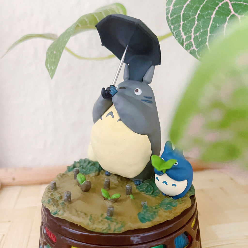 Produktbild Mein Nachbar Totoro - Dondoko Dance Mini Schatulle