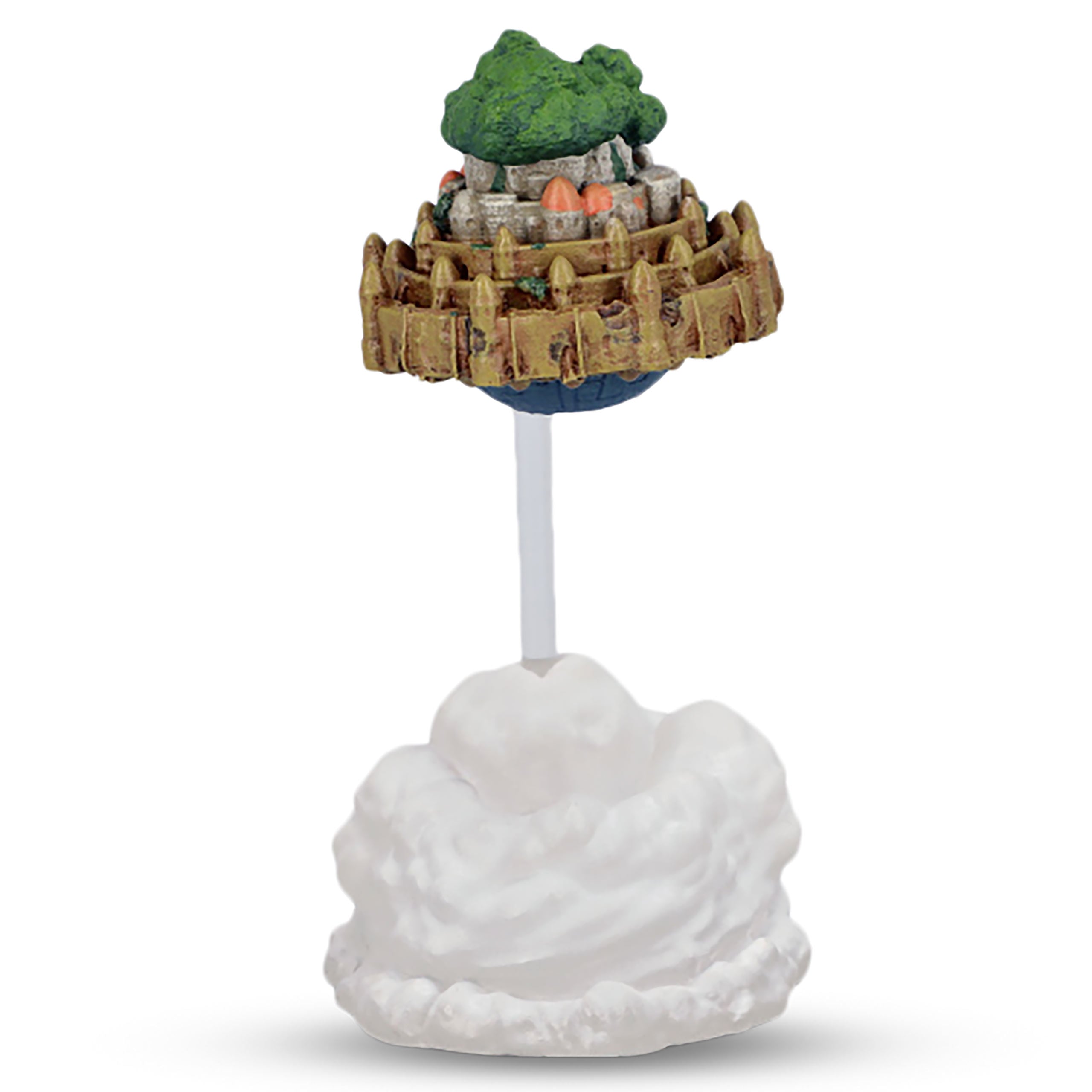 Product image Castle in the Sky - Magnet Figure