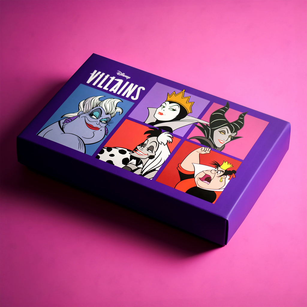 Product image Disney - Villains Bad Girls Sneaker Socks 5-piece set