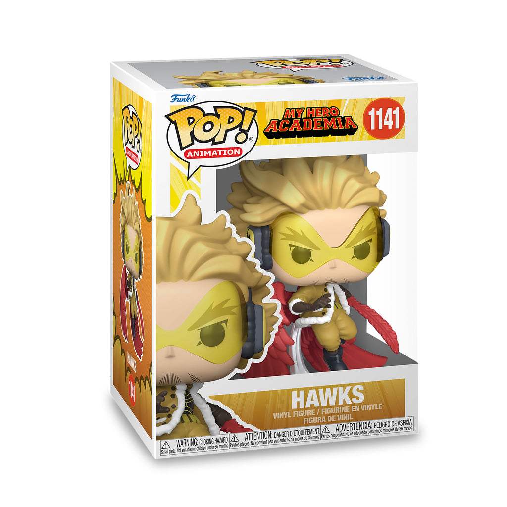 My Hero Academia - Hawks Funko Pop Figur