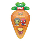 Produktbild Marvel Funko Pocket Pop 3er Figuren Set Oster-Edition