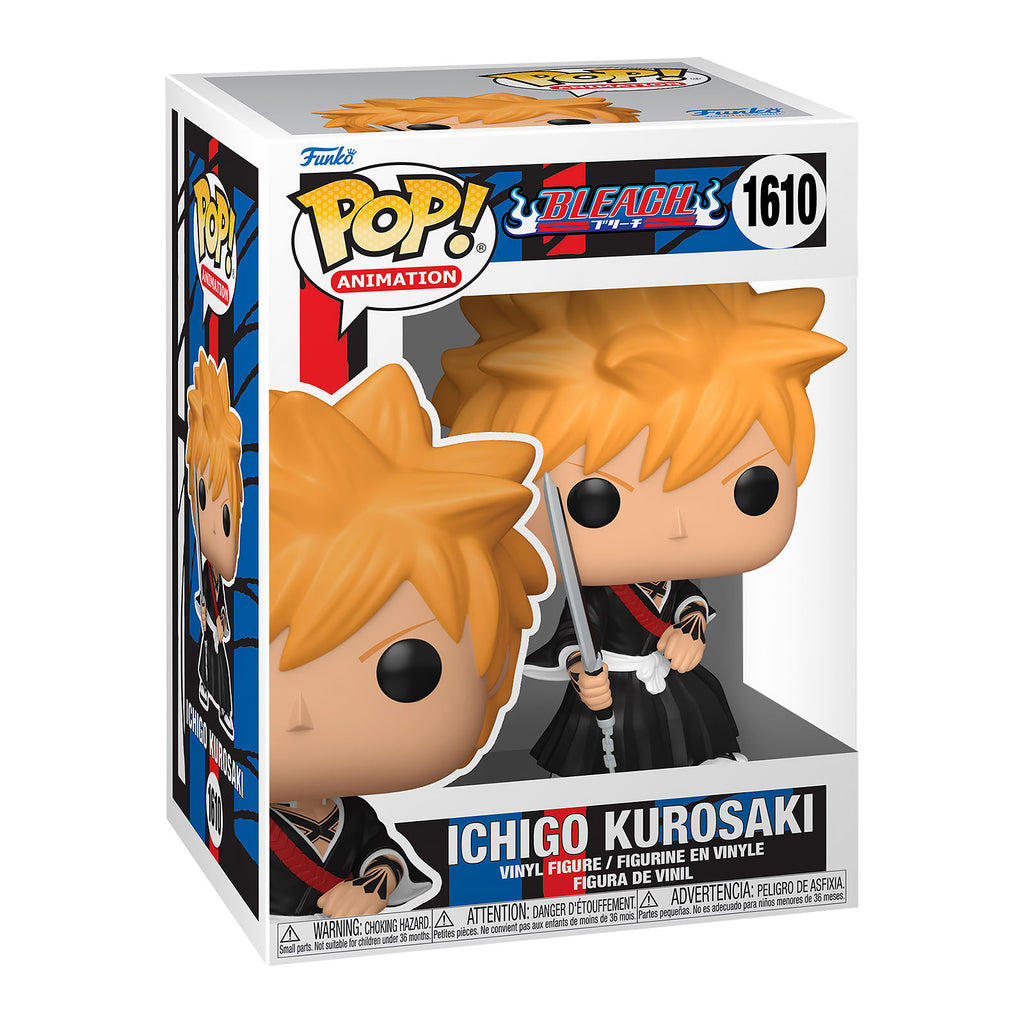 Bleach - Ichigo (Shikai) Funko Pop Figur